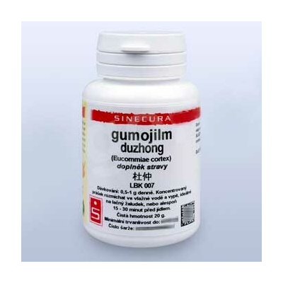 Sinecura Gumojilm duzhong prášek 20 g