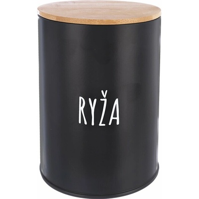 Orion Dóza Ryža BLACK 11 cm