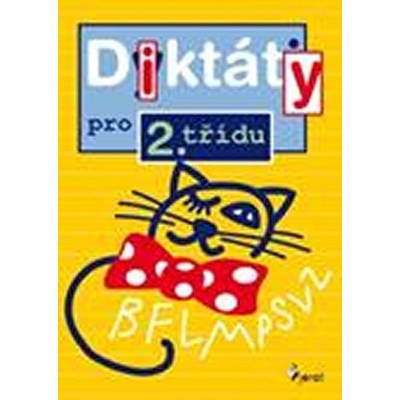 Diktáty pro 2. třídu - Petr Šulc