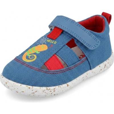 Biomecanics LONA LAGARTO 262343-A631 INDIGO