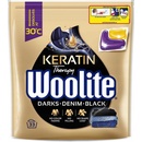 Woolite Darks Denim & Black kapsule s keratínom 33 PD