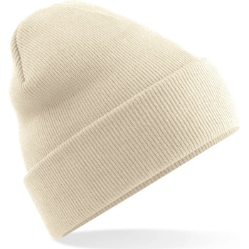 Beechfield Zimní čepice B375R Oatmeal