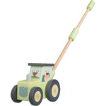 Orange Tree Toys Дървена буталка Orange Tree Toys - Трактор (OTT02856)