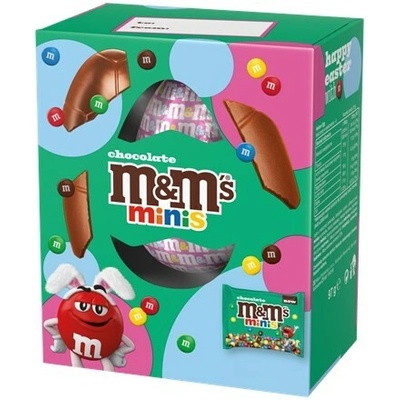M&M's Minis Vajíčko 93 g