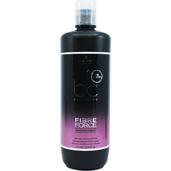 Schwarzkopf BC Bonacure Fibre Force Fortifying Shampoo 1000 ml