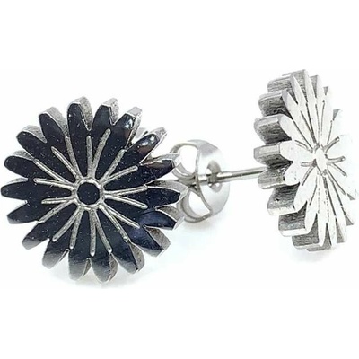 Šperky Jan Kos Jan Kos jewellery Náušnice z oceli 12108946