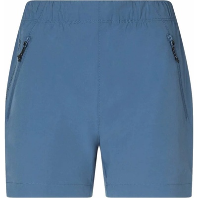 Rock Experience Outdoorové šortky Powell 2.0 Shorts Woman Pant Moroccan Blue/Super Pink