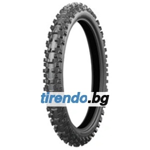 Bridgestone X 20 F ( 70/100-19 TT 42M M/C, Mischung SOFT, NHS, Предно колело ) Мотоциклетни гуми