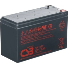 CSB 12V 7,2Ah GP1272F2