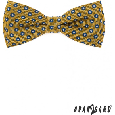 Avantgard s kapesníčkem 575-22092 Okrová modrá – Zboží Dáma