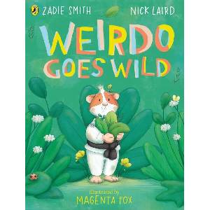 Weirdo Goes Wild (ISBN: 9780241623770)