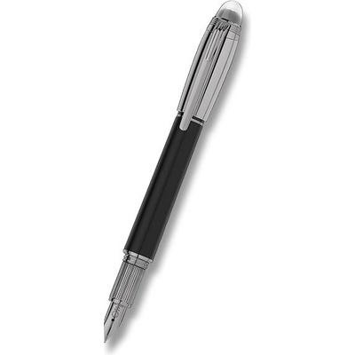 Montblanc StarWalker Ultra Black Doué plnicí pero hrot F 126363
