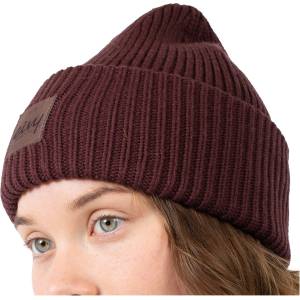 Eivy Дамска зимна шапка (beanie) Eivy Women's Tonal Beanie - Brown - размер One Size (904-4279-0111)