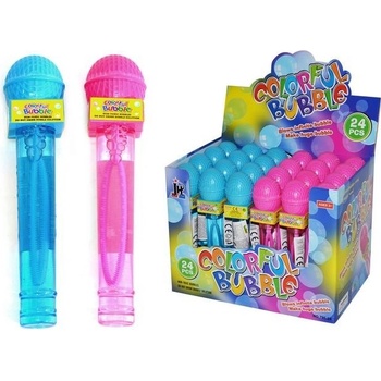 Bublifuk mikrofon 70ml