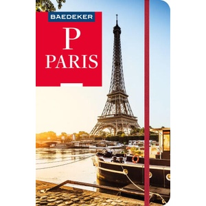 Baedeker Reiseführer Paris | Hilke Maunder (ISBN: 9783575001221)
