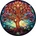 HARAHU Ловец на слънце - Tree of Life / Тип47 / XL KP32334