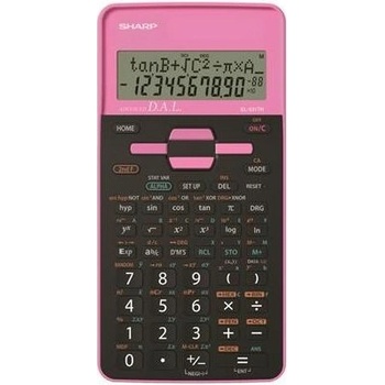 SHARP "EL-531", pink