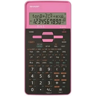 SHARP "EL-531", pink