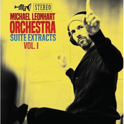 Michael Leonhart - Suite Extracts Vol. 1 (LP) (016728155519)