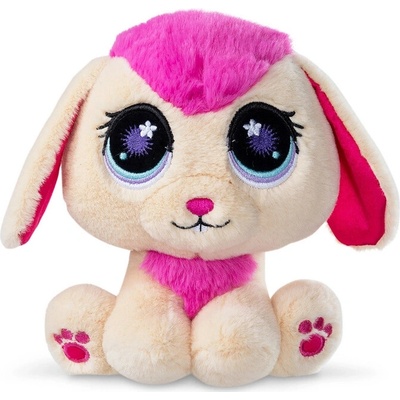 Hasbro Littlest Pet Shop plyšový králíček 16 cm - 1 kus