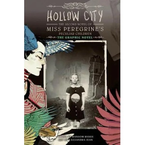 Hollow City: The Graphic Novel (ISBN: 9780316306799)
