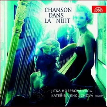 Chanson Dans La Nuit CD