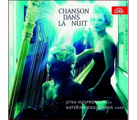 Chanson Dans La Nuit CD
