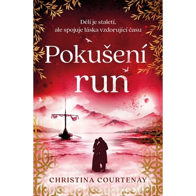 Pokušení run - Christina Courtenay – Zboží Dáma