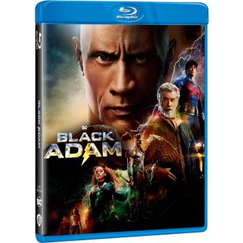 MagicBox Черния Адам - Blu-ray (056369)