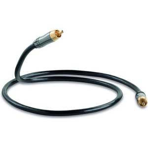 QED Кабел QED Performance Subwoofer - 3м (QE6300) - vsystem