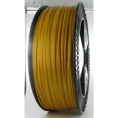 ColorFabb PLA/PHA Olympic gold 2,85 mm/10m