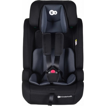 Kinderkraft SAFETY-FIX 2 i-Size 2023 BLACK