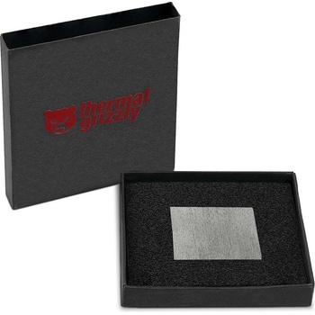 Thermal Grizzly Термопроводящ пад Thermal Grizzly KryoSheet, 29 х 25 х 0.2 mm (TG-KS-29-25)