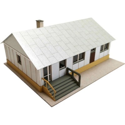 Igra Model rodinný dům Okal UNI TT 190006 – Zboží Mobilmania