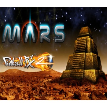 Pinball FX2 - Mars Table