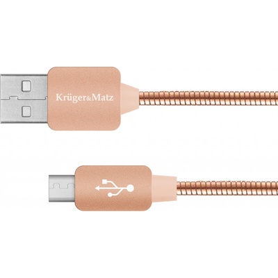 Kruger & Matz KM0360 micro USB, 1m