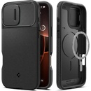 Spigen Apple iPhone 16 Pro Max Optik Armor MagFit Case black (ACS08015)