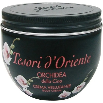 Tesori d`Oriente Tesori d Oriente Chinese Orchid Крем за тяло 300 ml