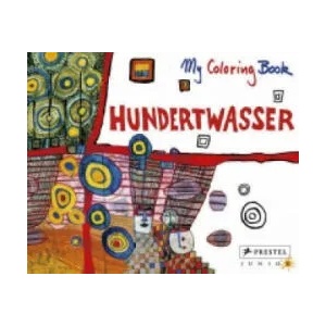 A Journey in the World of Fantasy with Hundertwasser | Friedensreich Hundertwasser (ISBN: 9783791341132)