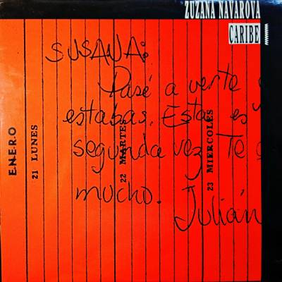 NAVAROVA, ZUZANA - CARIBE - 30TH ANNIVERSARY REMASTER CD