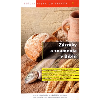 Zázraky a znamenia v Biblii