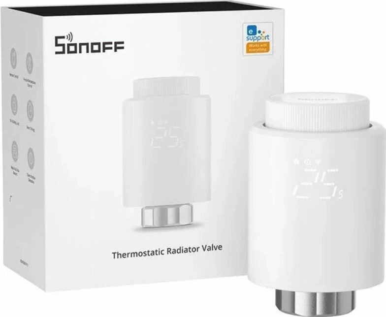 SONOFF Zigbee TRVZB
