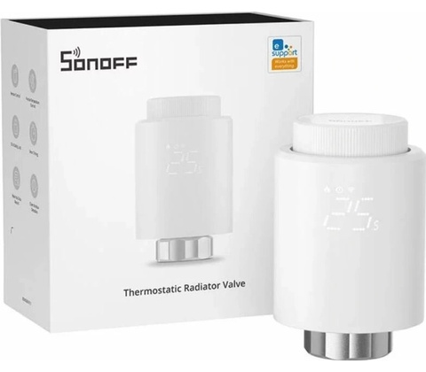 SONOFF Zigbee TRVZB