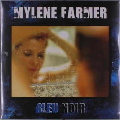 Mylène Farmer - Bleu Noir LP