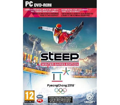 Steep (Winter Games Edition)