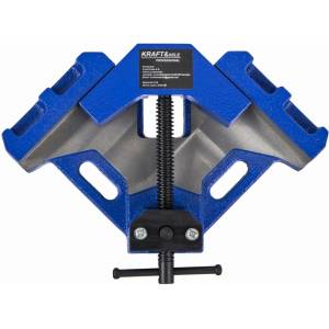 Kraft & Dele Ъглова заваръчна скоба 100mm 64824 (KD1176)