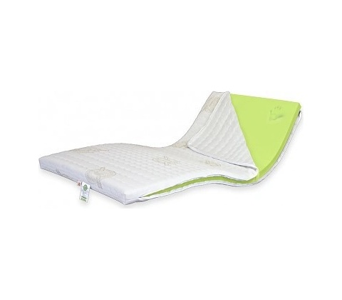 Postelia VISCO TOPPER BASIC