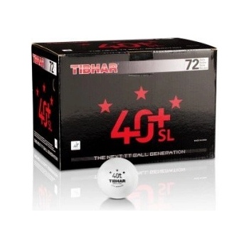 Tibhar 40+ SL 72ks
