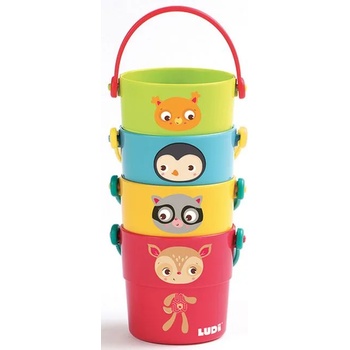 Image 1 of Ludi Кофички за вода Ludi (40057)