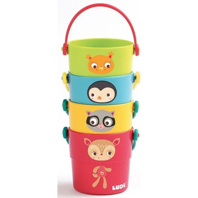 Ludi Кофички за вода Ludi (40057)